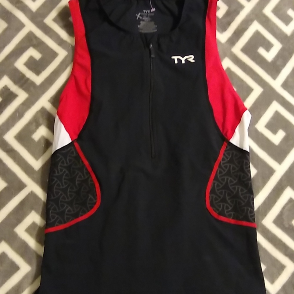 TYR Cycling Shirt